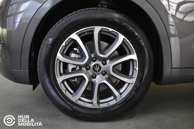 MASERATI Levante MHEV 330 CV AWD GT